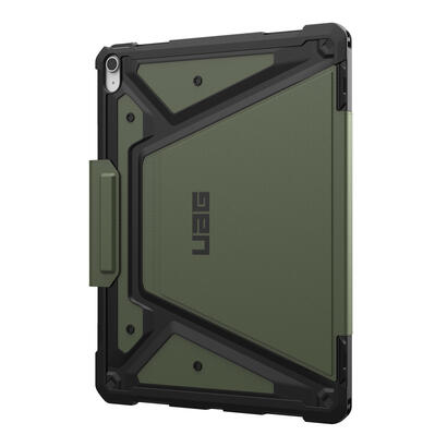 uag-metropolis-se-obudowa-ochronna-z-uchwytem-do-apple-pencil-do-ipad-air-13-m2-2024-olive