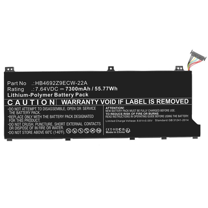 laptop-battery-for-huawei-4620wh-77v-6000mah
