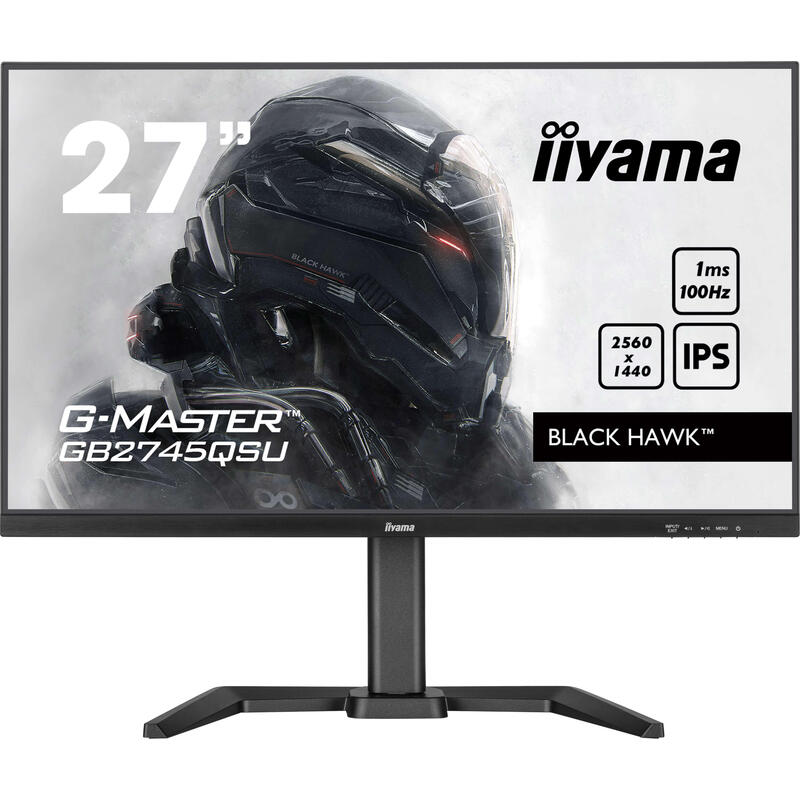 monitor-gaming-iiyama-g-master-gb2745qsu-b2-gaming-27-negro-mate-qhd-ips-concentrador-usb-panel-de-100hz-gb2745qsu-b2
