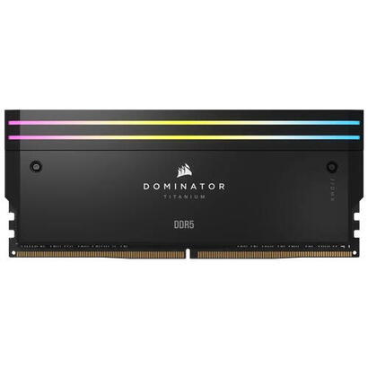 memoria-corsair-48-gb-ddr5-8000-2x-24-gb-plateada-cmhc48gx5m2x8000c38-vengeance-rgb-intel-xmp-cmhc48gx5m2x8000c38