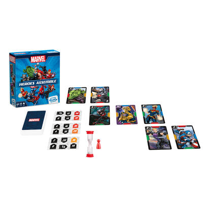 juego-de-mesa-vengadores-avengers-marvel