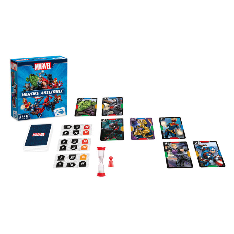 juego-de-mesa-vengadores-avengers-marvel