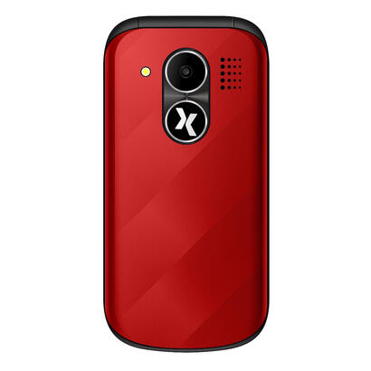 maxcom-comfort-mm815-61-cm-24-90-g-rojo-telefono-para-personas-mayores
