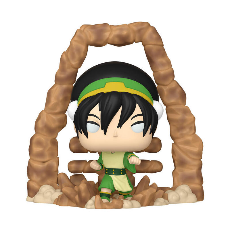 figura-pop-deluxe-avatar-the-last-airbender-toph