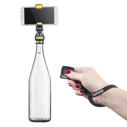 mantona-smartphone-bottle-selfie-mount-pinguin