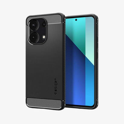 spigen-rugged-armor-xiaomi-redmi-note-13-4g-lte-matte-black