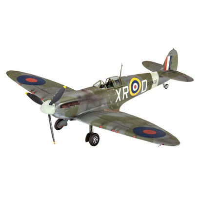 model-plastikowy-supermarine-spitfire-mk-ii