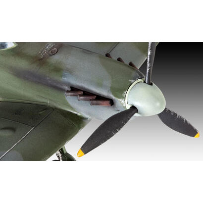 model-plastikowy-supermarine-spitfire-mk-ii