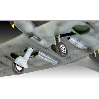 model-plastikowy-supermarine-spitfire-mk-ii