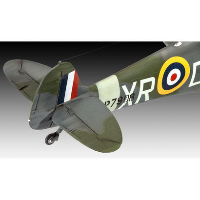 model-plastikowy-supermarine-spitfire-mk-ii