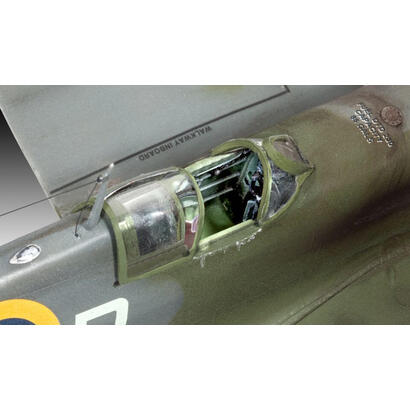 model-plastikowy-supermarine-spitfire-mk-ii