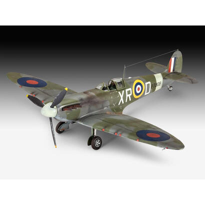 model-plastikowy-supermarine-spitfire-mk-ii