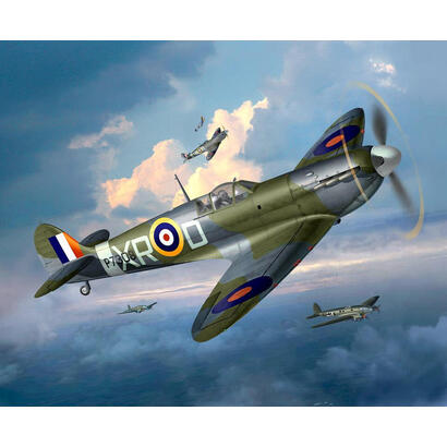 model-plastikowy-supermarine-spitfire-mk-ii