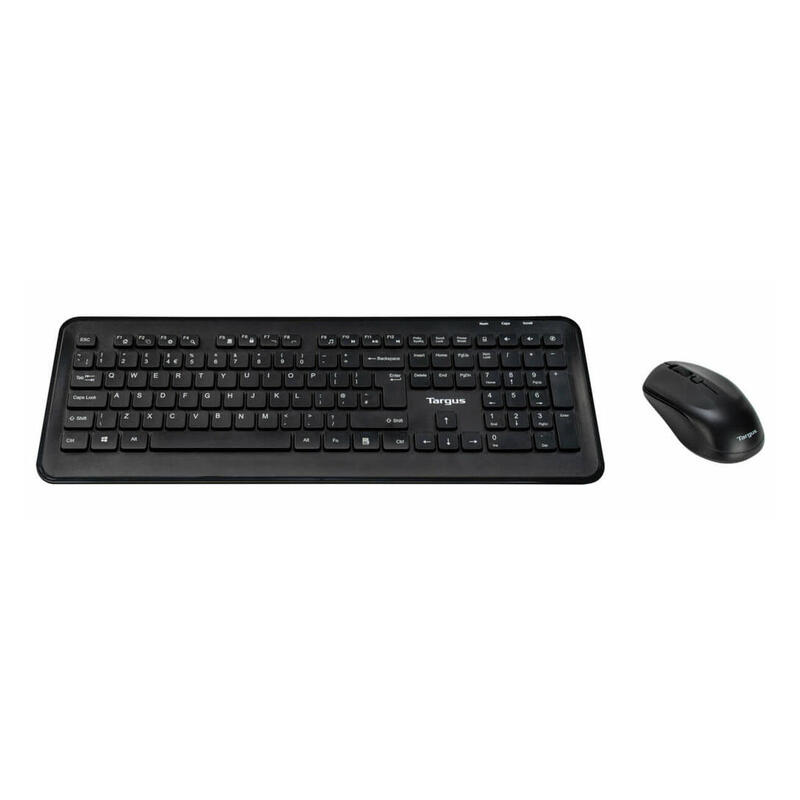 targus-juego-de-teclado-y-raton-combo-full-size-inalambrico-24-ghz-qwerty-nordico-negro targus-juego-de-teclado-y-raton-combo-full-size-inalambrico-24-ghz-qwerty-nordico-negro