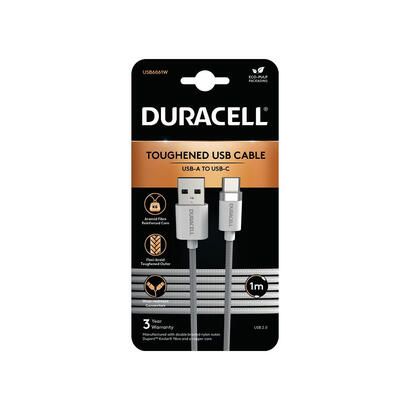 duracell-duracell-1m-usb-a-to-usb-c-20-braided-para-for-all-type-c-smartphones-usb6061w