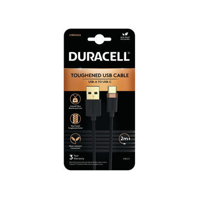 duracell-duracell-usb-a-usb-c-20-charge-cable-2m-para-for-all-type-c-smartphones-usb6062a