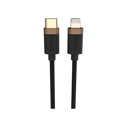 duracell-duracell-2m-usb-c-to-lightning-braided-para-iphone-8-iphone-x-iphone-11-usb9022a