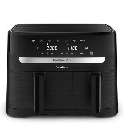 moulinex-dual-easy-fry-ez901n20-2450w-83-l-negro-freidora-de-aire