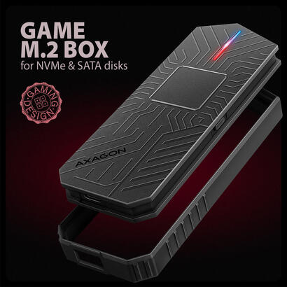 axagon-eem2-gam-usb-c-10gbps-nvme-sata-ssd-game-m2-box