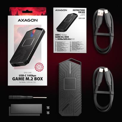 axagon-eem2-gam-usb-c-10gbps-nvme-sata-ssd-game-m2-box