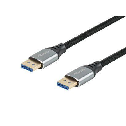 equip-displayport-21-m-m-200m16k-60hz-komphdcp-alum-gr