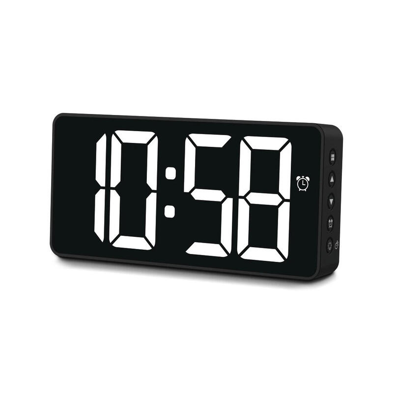 hama-bali-reloj-digital-rectangulo-negro hama-bali-reloj-digital-rectangulo-negro