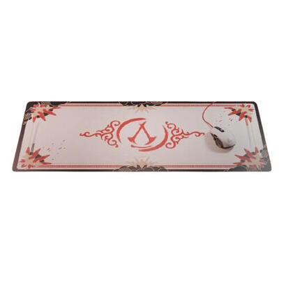 lexip-x-ubisoft-assassins-creed-shadows-initiate-box-pc-game-mouse-mat