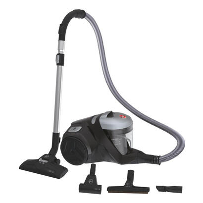 hoover-hp322pet-011-vacuum-cleaner-bagless-power-850-w-tank-2-l-working-radius-95-m-black