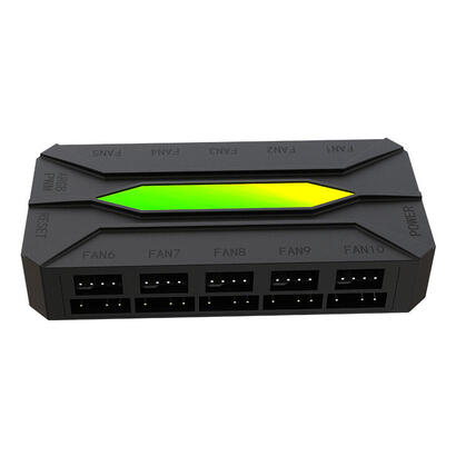 hub-ventilador-interno-keep-out-x-fhub10-mando-a-distancia-soporta-10-ventiladores