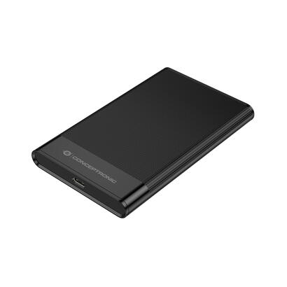 caja-externa-25-usb-c-conceptronic-dante06b-hasta-6gbs-de-7mm-hasta-95mm