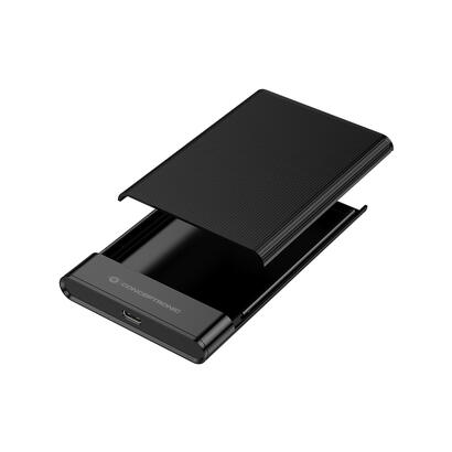 caja-externa-25-usb-c-conceptronic-dante06b-hasta-6gbs-de-7mm-hasta-95mm