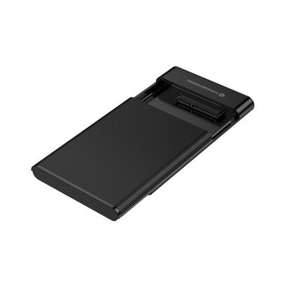 caja-externa-25-usb-c-conceptronic-dante06b-hasta-6gbs-de-7mm-hasta-95mm