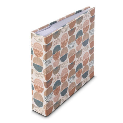 hama-designline-ii-album-de-foto-y-protector-multicolor-200-hojas