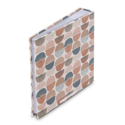 hama-designline-ii-album-de-foto-y-protector-multicolor-200-hojas