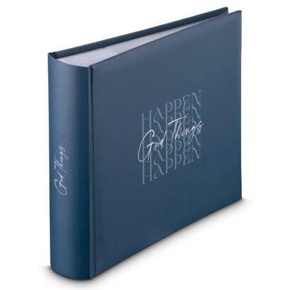 hama-good-things-album-de-foto-y-protector-azul-200-hojas-10-x-15-encuadernacion-en-tapa-dura