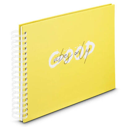 hama-good-things-album-de-foto-y-protector-amarillo-100-hojas-10-x-15-encuadernacion-espiral
