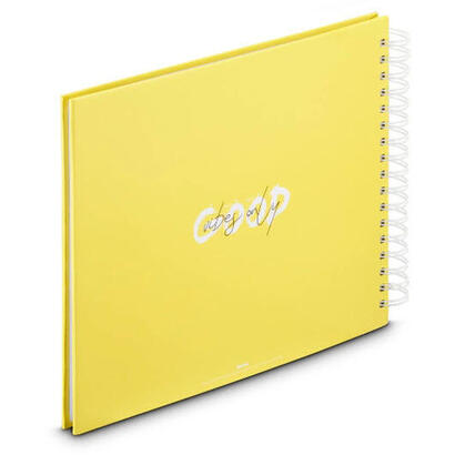 hama-good-things-album-de-foto-y-protector-amarillo-100-hojas-10-x-15-encuadernacion-espiral