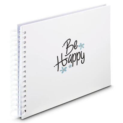 hama-good-things-album-de-foto-y-protector-blanco-100-hojas-10-x-15-encuadernacion-espiral