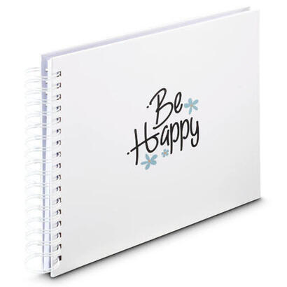 hama-good-things-album-de-foto-y-protector-blanco-100-hojas-10-x-15-encuadernacion-espiral