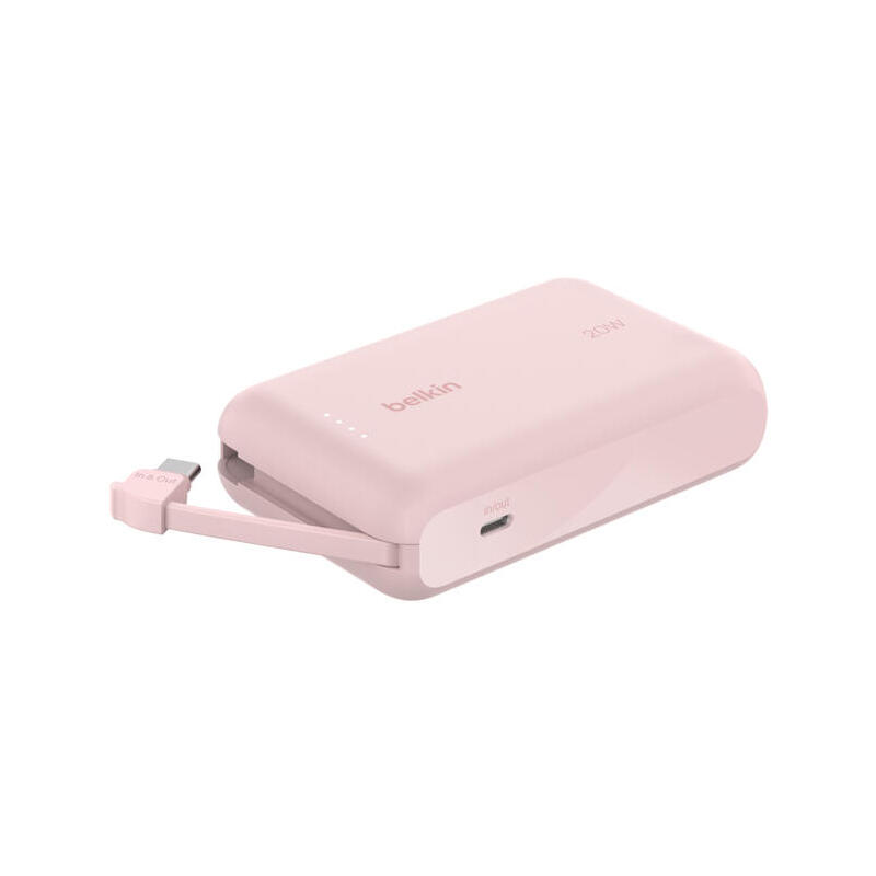 belkin-boost-charge-powerbk-20w-10000mah-usb-c-pink-bpb021hqpk