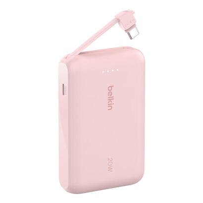 belkin-boost-charge-powerbk-20w-10000mah-usb-c-pink-bpb021hqpk