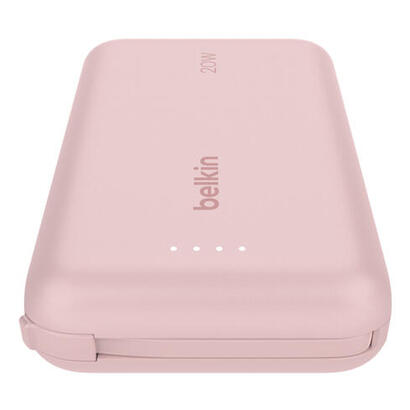 belkin-boost-charge-powerbk-20w-10000mah-usb-c-pink-bpb021hqpk