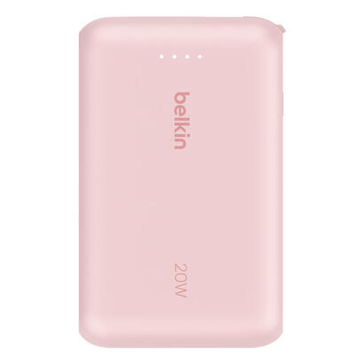 belkin-boost-charge-powerbk-20w-10000mah-usb-c-pink-bpb021hqpk