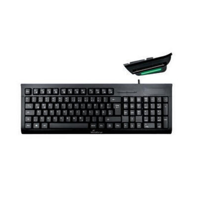 mediarange-teclado-usb-20-con-chip-karten-terminal-negro