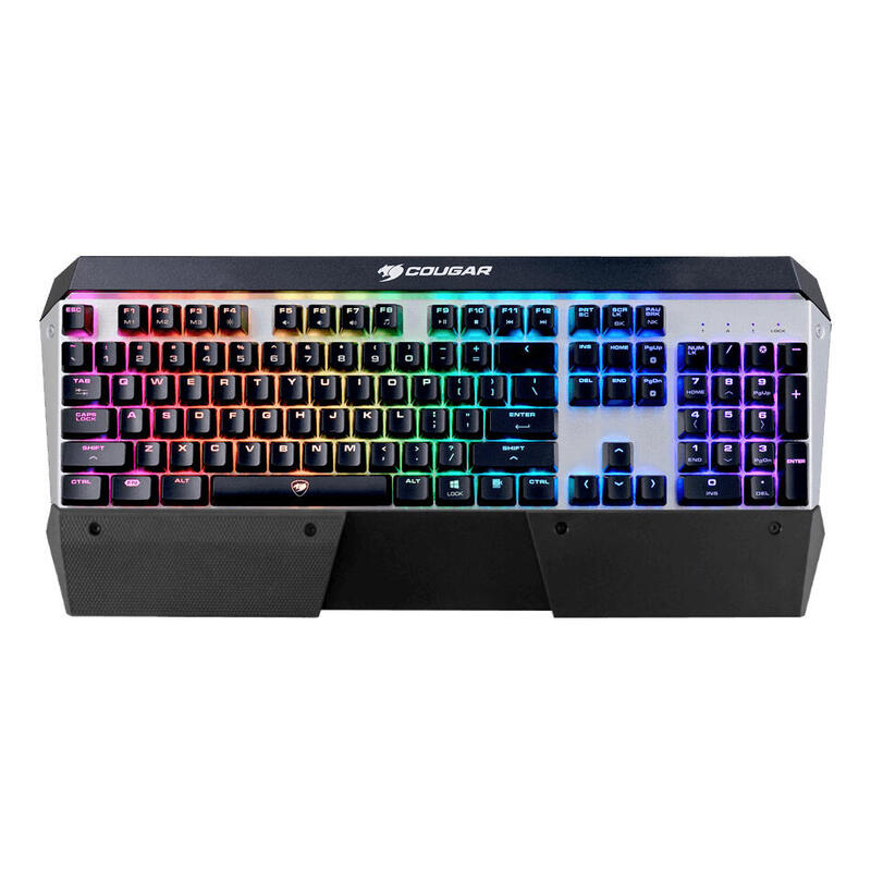 cougar-gaming-teclado-attack-x3-rgb-mech-cherry-mx-marron cougar-gaming-teclado-attack-x3-rgb-mech-cherry-mx-marron