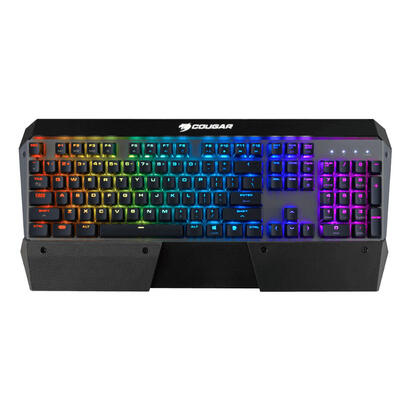 cougar-gaming-teclado-attack-x3-rgb-mech-cherry-mx-plata