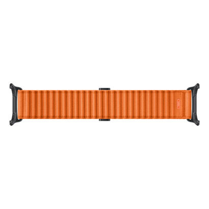 correa-elastica-naranja-watch-ultra