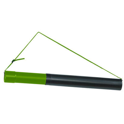 linex-dt-124-tubo-para-documentos-75-cm-negro-verde