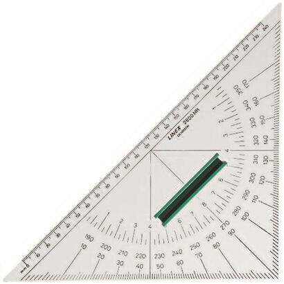 linex-2800mh-navigation-kursdreieck-nautischer-winkelmesser