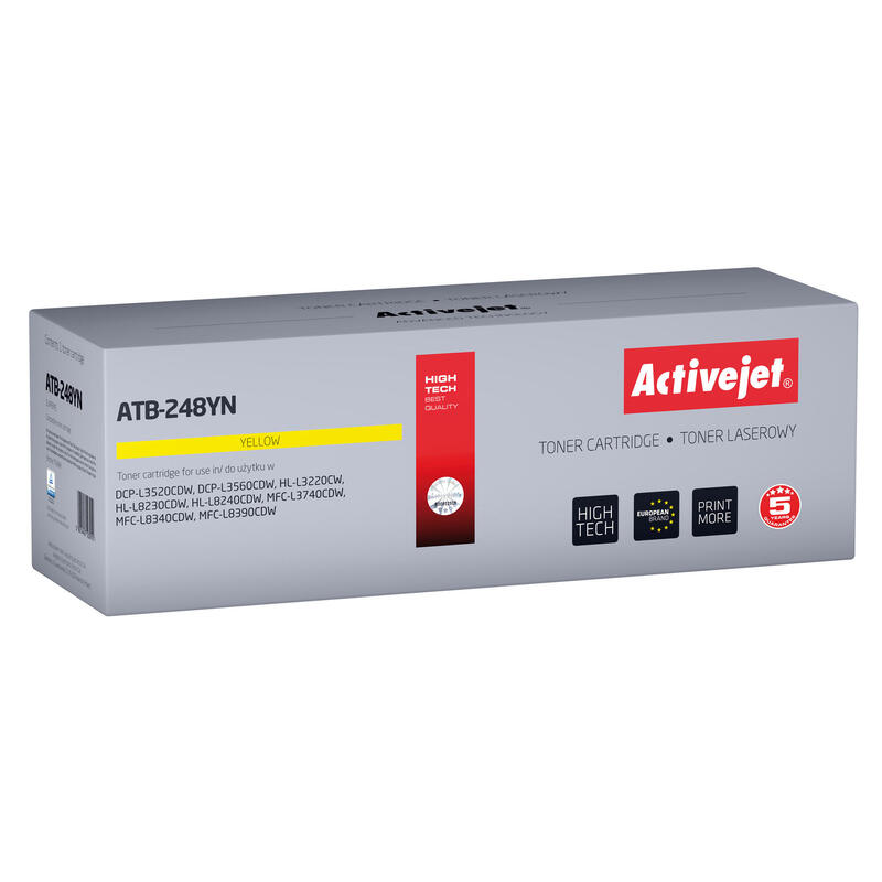 toner-activejet-compatible-para-brother-recambio-brother-tn248y-supreme-1000-paginas-amarillo toner-activejet-compatible-para-brother-recambio-brother-tn248y-supreme-1000-paginas-amarillo